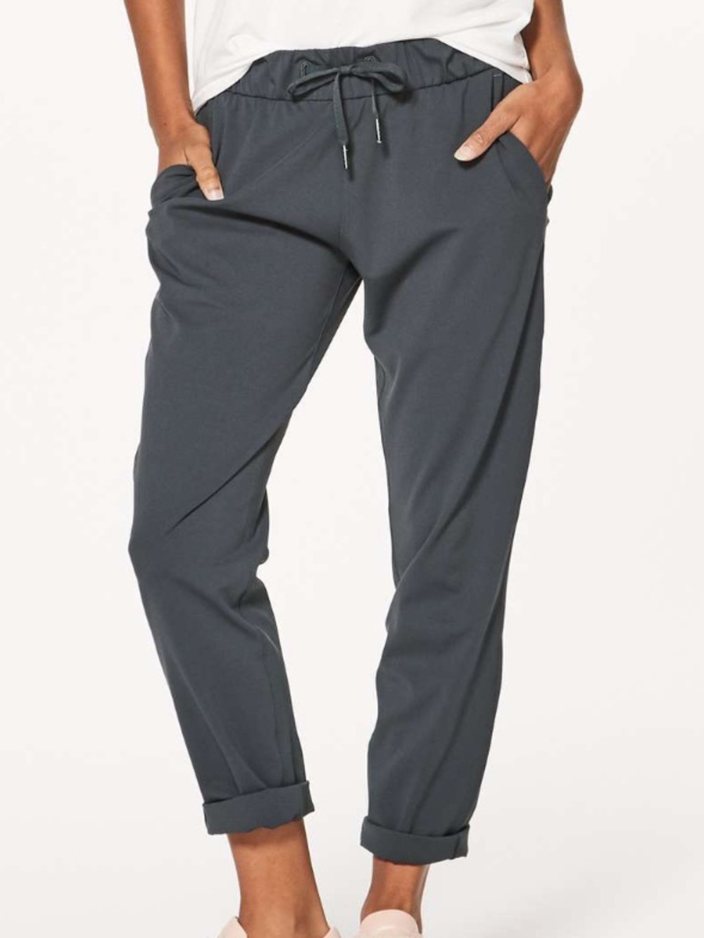 Lululemon On The Fly Pant 28"